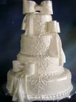 WEDDING CAKE 057